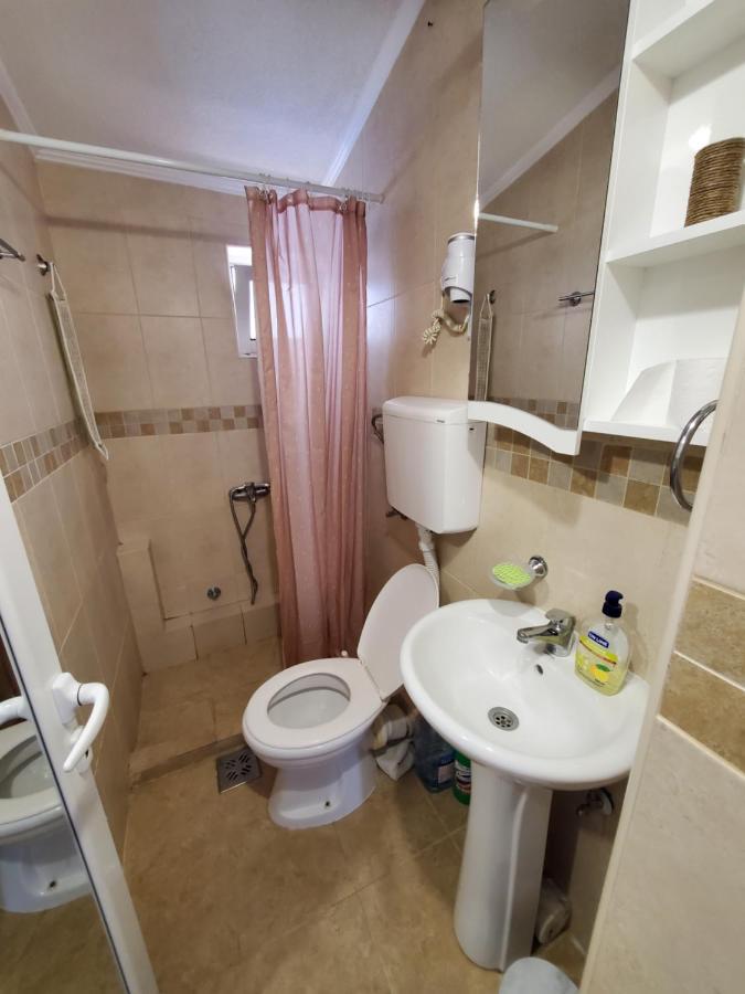 Apartmani Liki 乌尔齐尼 外观 照片