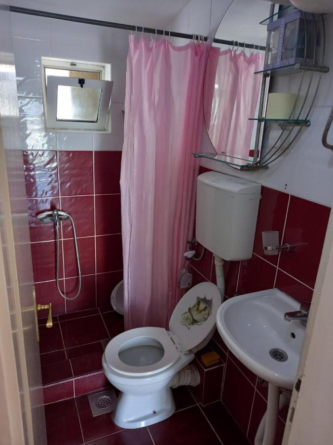Apartmani Liki 乌尔齐尼 外观 照片