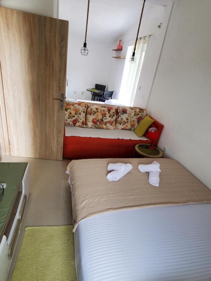 Apartmani Liki 乌尔齐尼 外观 照片