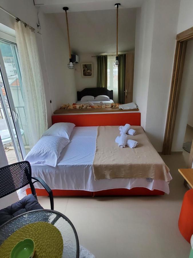 Apartmani Liki 乌尔齐尼 外观 照片