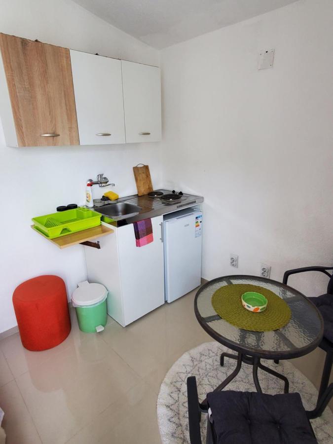 Apartmani Liki 乌尔齐尼 外观 照片