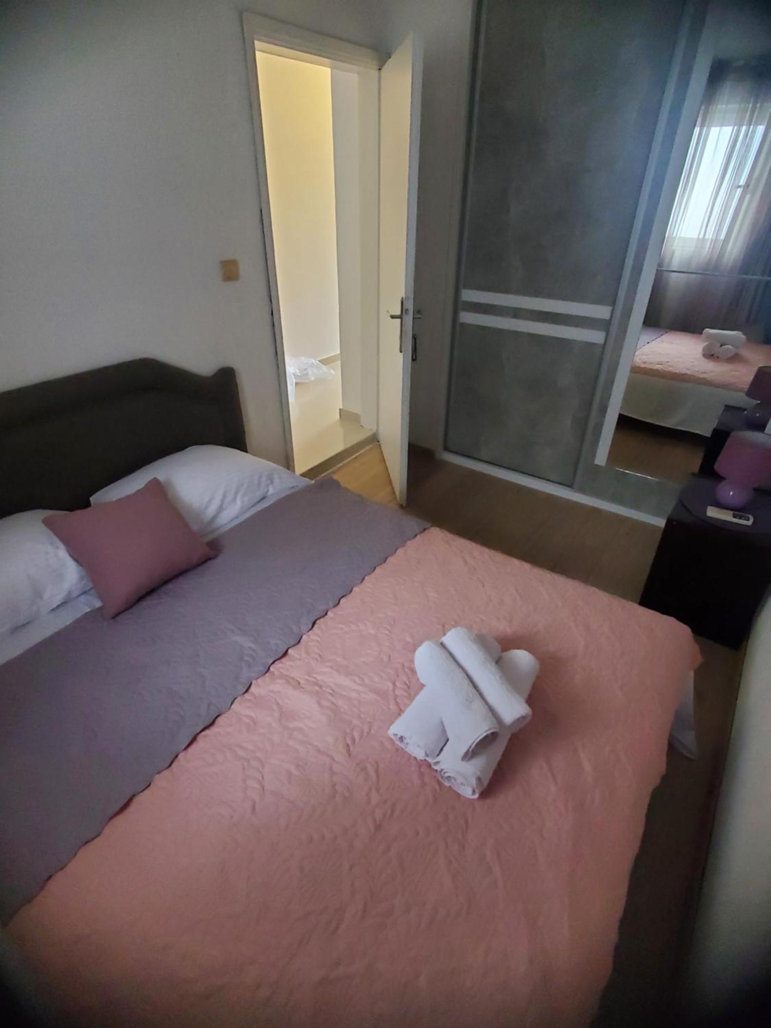 Apartmani Liki 乌尔齐尼 外观 照片