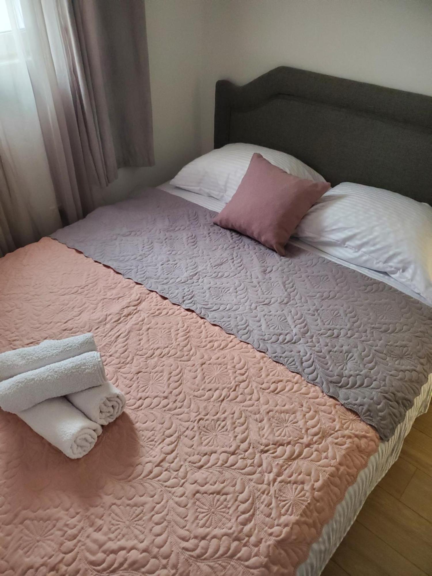 Apartmani Liki 乌尔齐尼 外观 照片